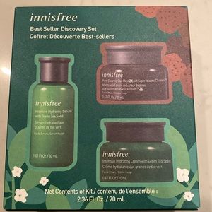 Innisfree Best Seller Discovery Set